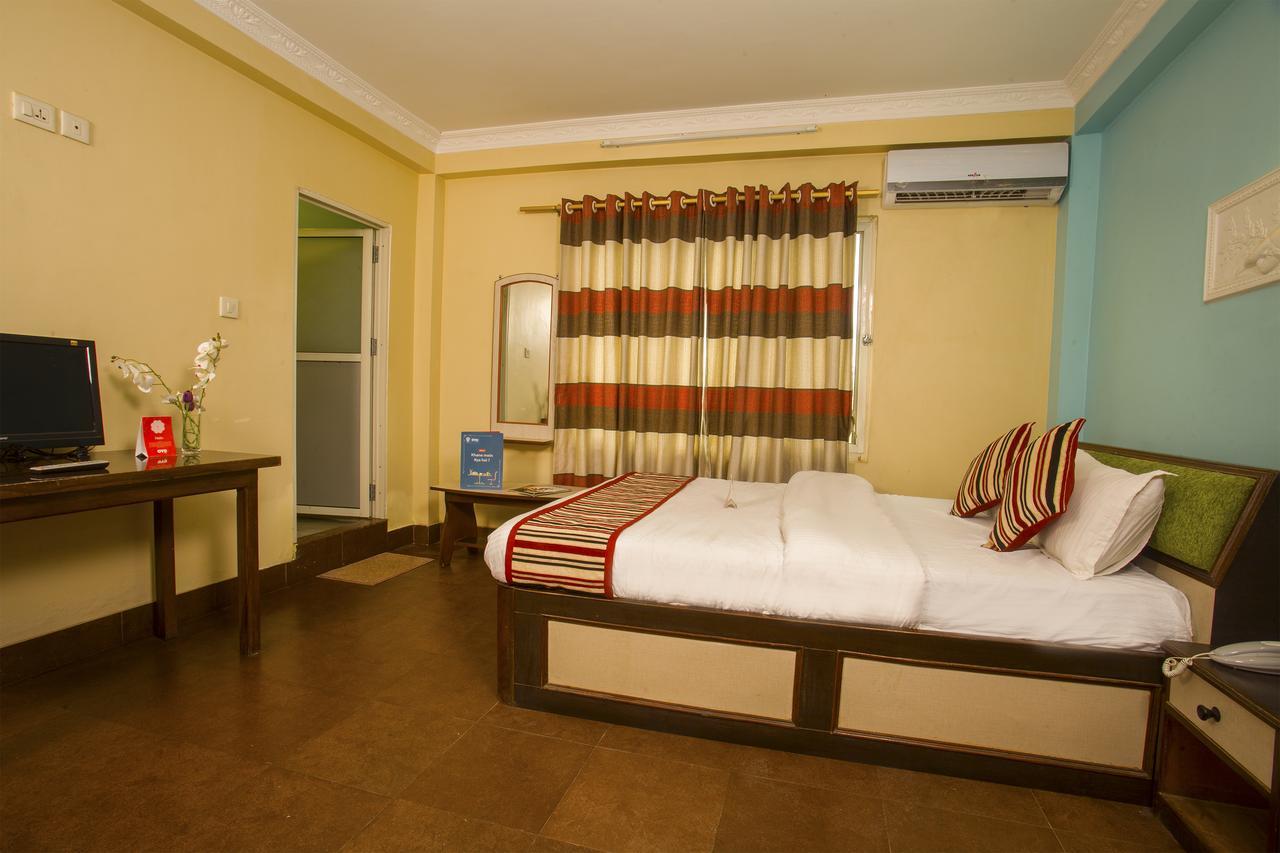 Oyo 145 Sirahali Khusbu Hotel &Lodge Kathmandu Ngoại thất bức ảnh
