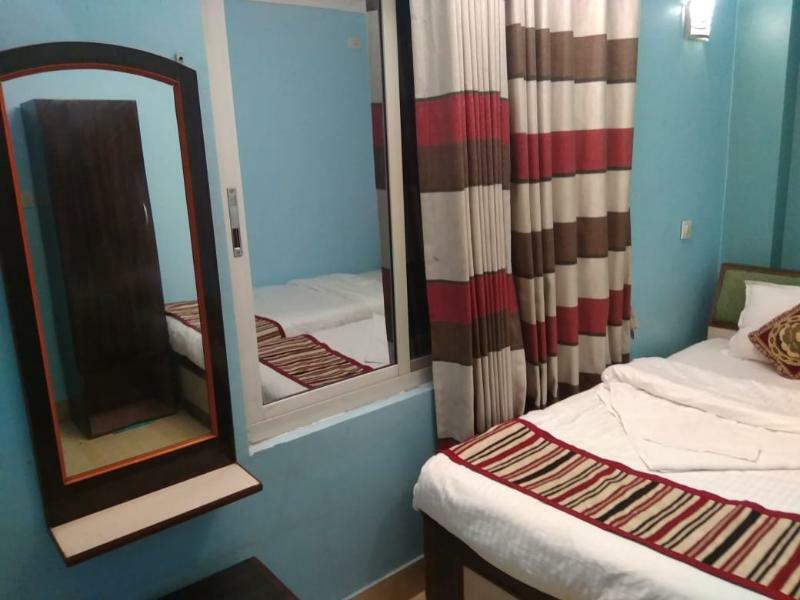 Oyo 145 Sirahali Khusbu Hotel &Lodge Kathmandu Ngoại thất bức ảnh