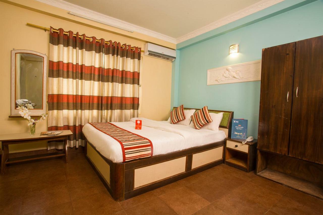 Oyo 145 Sirahali Khusbu Hotel &Lodge Kathmandu Ngoại thất bức ảnh