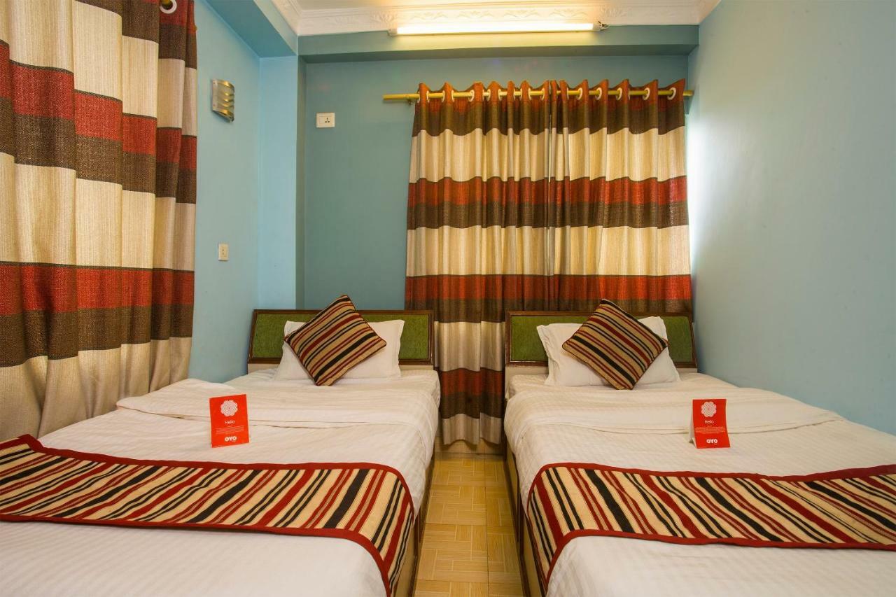 Oyo 145 Sirahali Khusbu Hotel &Lodge Kathmandu Ngoại thất bức ảnh