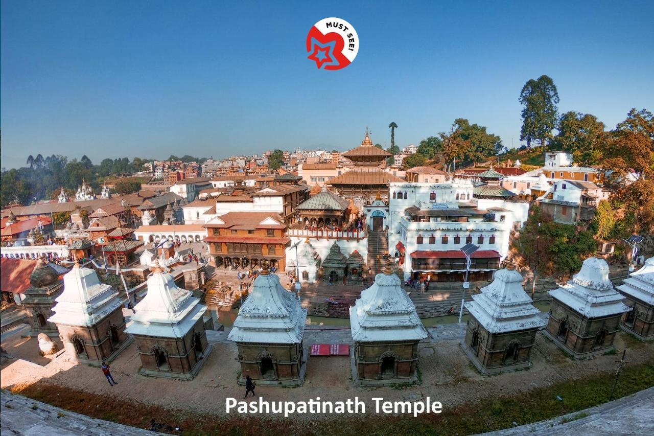Oyo 145 Sirahali Khusbu Hotel &Lodge Kathmandu Ngoại thất bức ảnh