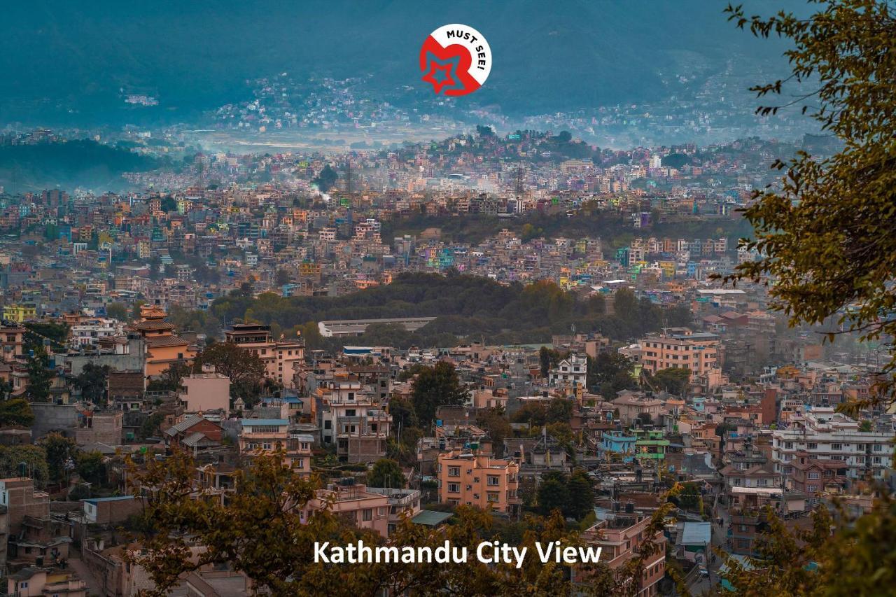 Oyo 145 Sirahali Khusbu Hotel &Lodge Kathmandu Ngoại thất bức ảnh