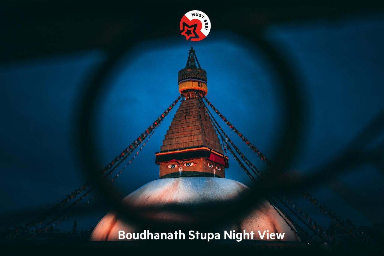 Oyo 145 Sirahali Khusbu Hotel &Lodge Kathmandu Ngoại thất bức ảnh